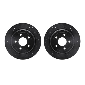 Disc Brake Rotor Set
