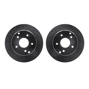 Disc Brake Rotor Set