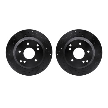 Disc Brake Rotor Set