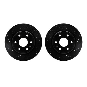 Disc Brake Rotor Set