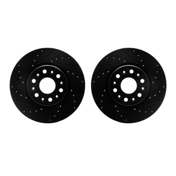 Disc Brake Rotor Set