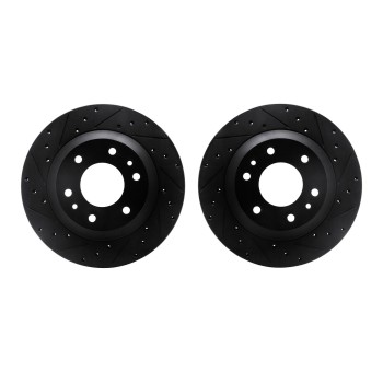Disc Brake Rotor Set