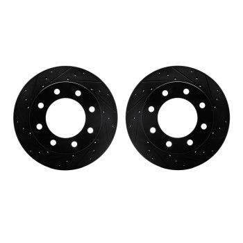 Disc Brake Rotor Set