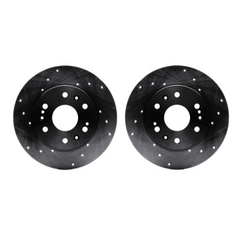 Disc Brake Rotor Set