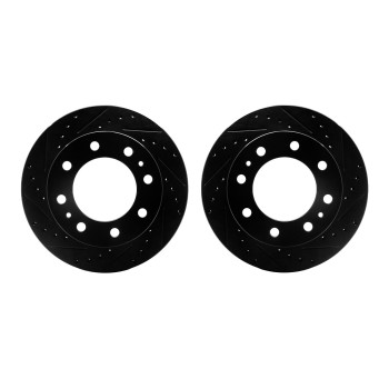 Disc Brake Rotor Set