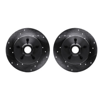 Disc Brake Rotor Set