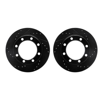 Disc Brake Rotor Set