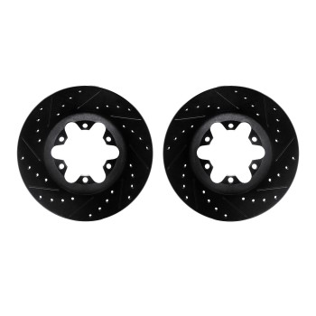 Disc Brake Rotor Set
