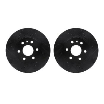 Disc Brake Rotor Set