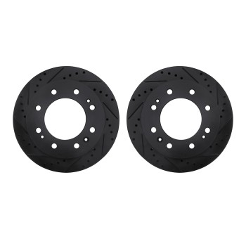 Disc Brake Rotor Set