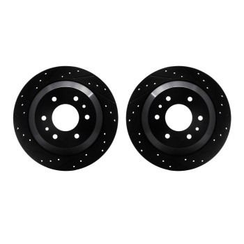 Disc Brake Rotor Set