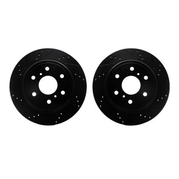 Disc Brake Rotor Set