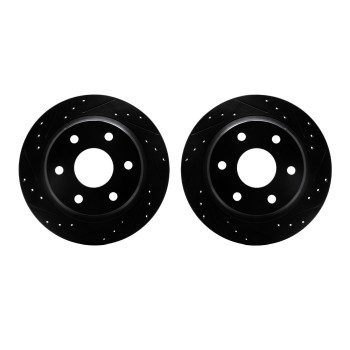 Disc Brake Rotor Set