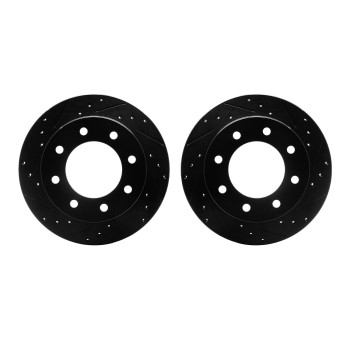 Disc Brake Rotor Set