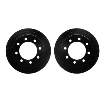 Disc Brake Rotor Set