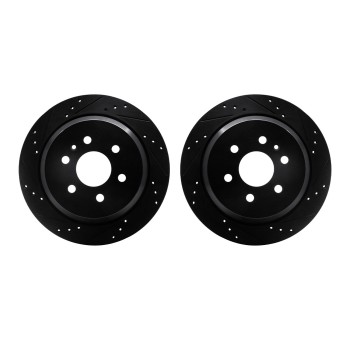 Disc Brake Rotor Set