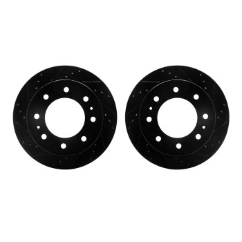 Disc Brake Rotor Set