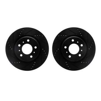 Disc Brake Rotor Set