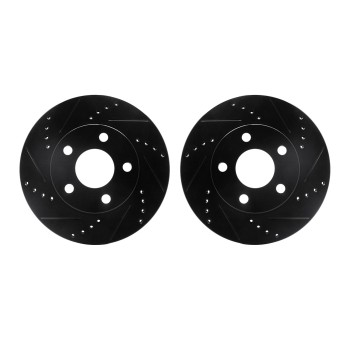 Disc Brake Rotor Set