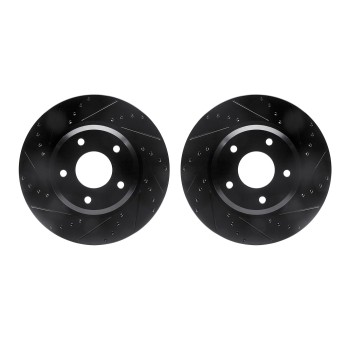 Disc Brake Rotor Set