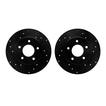 Disc Brake Rotor Set