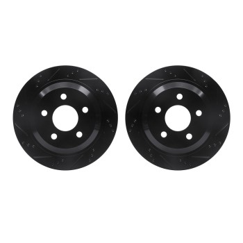 Disc Brake Rotor Set