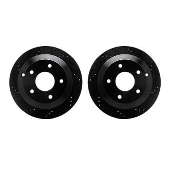 Disc Brake Rotor Set