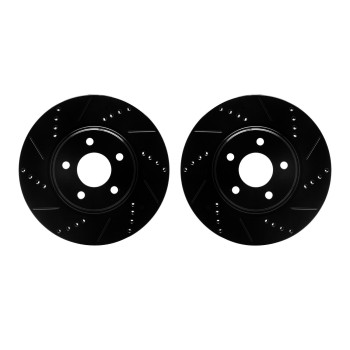 Disc Brake Rotor Set
