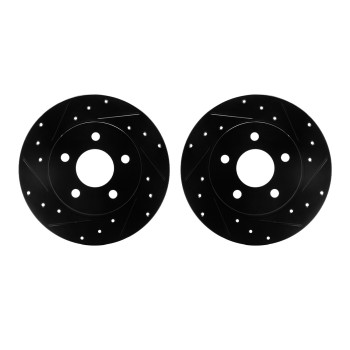 Disc Brake Rotor Set