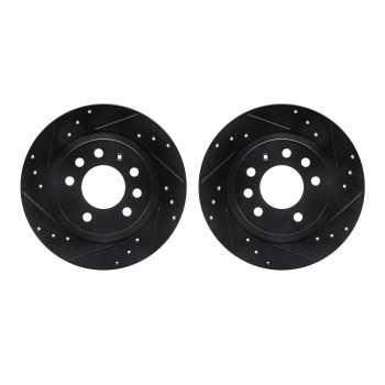 Disc Brake Rotor Set