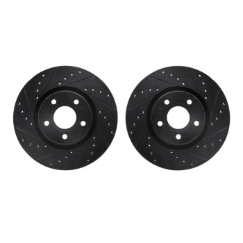 Disc Brake Rotor Set