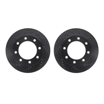 Disc Brake Rotor Set