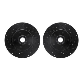 Disc Brake Rotor Set