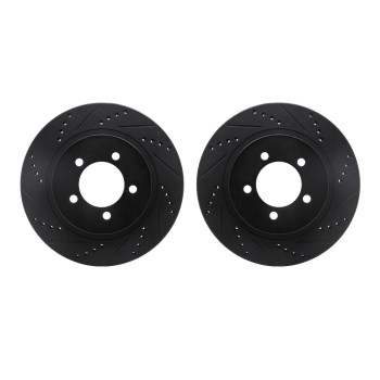 Disc Brake Rotor Set