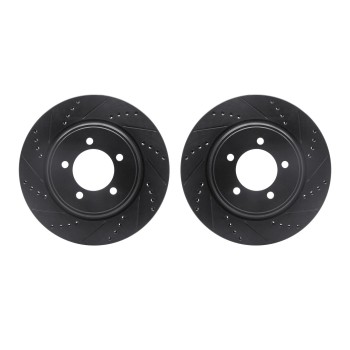 Disc Brake Rotor Set