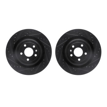 Disc Brake Rotor Set