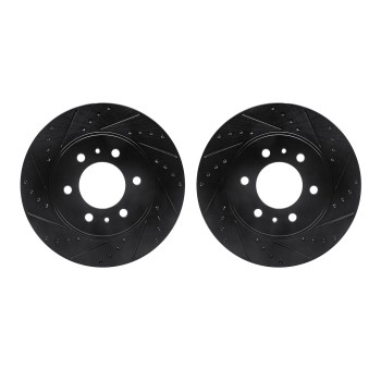 Disc Brake Rotor Set