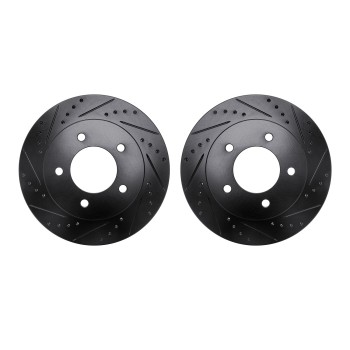 Disc Brake Rotor Set