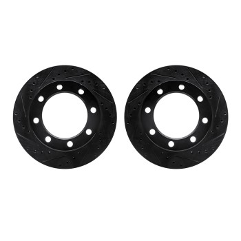 Disc Brake Rotor Set