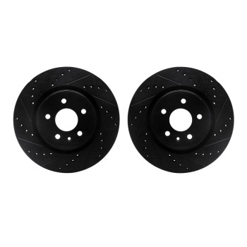Disc Brake Rotor Set