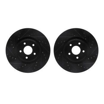 Disc Brake Rotor Set
