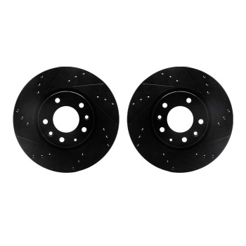 Disc Brake Rotor Set