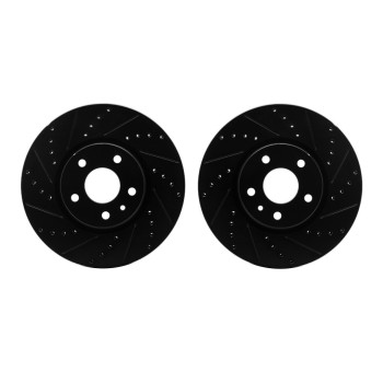 Disc Brake Rotor Set