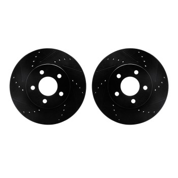 Disc Brake Rotor Set