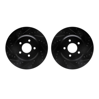 Disc Brake Rotor Set