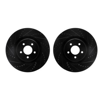 Disc Brake Rotor Set