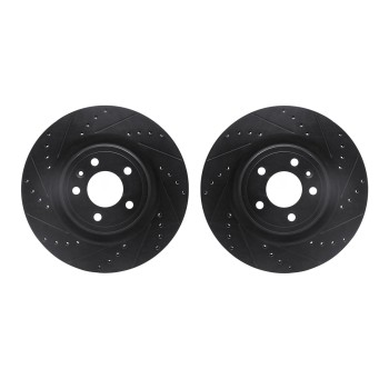 Disc Brake Rotor Set