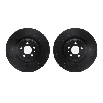 Disc Brake Rotor Set