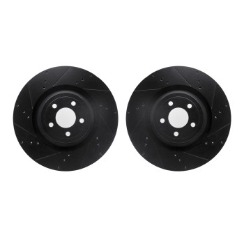 Disc Brake Rotor Set