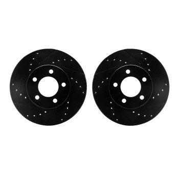Disc Brake Rotor Set